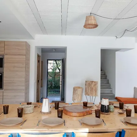 Climatisee Avec Piscine Prive Proche De La Villa *